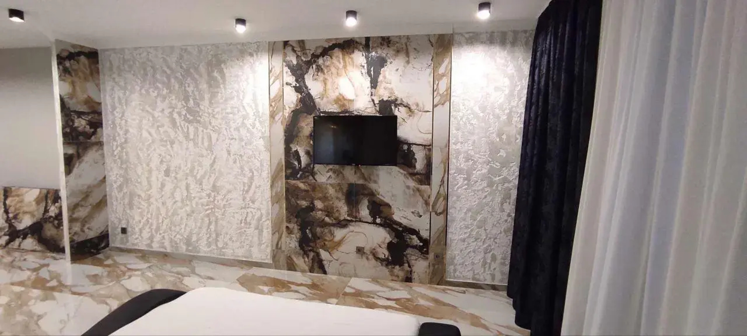 Апартаменты на улице Парковая 1к1