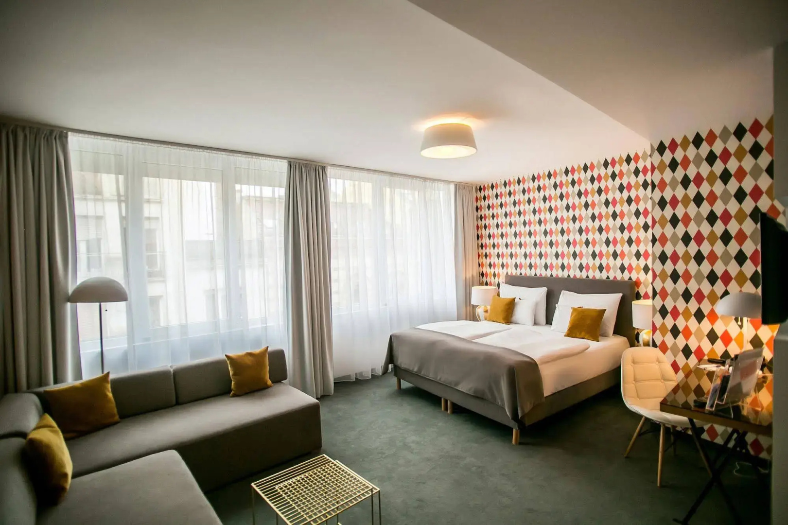 Roombach Hotel Budapest Center