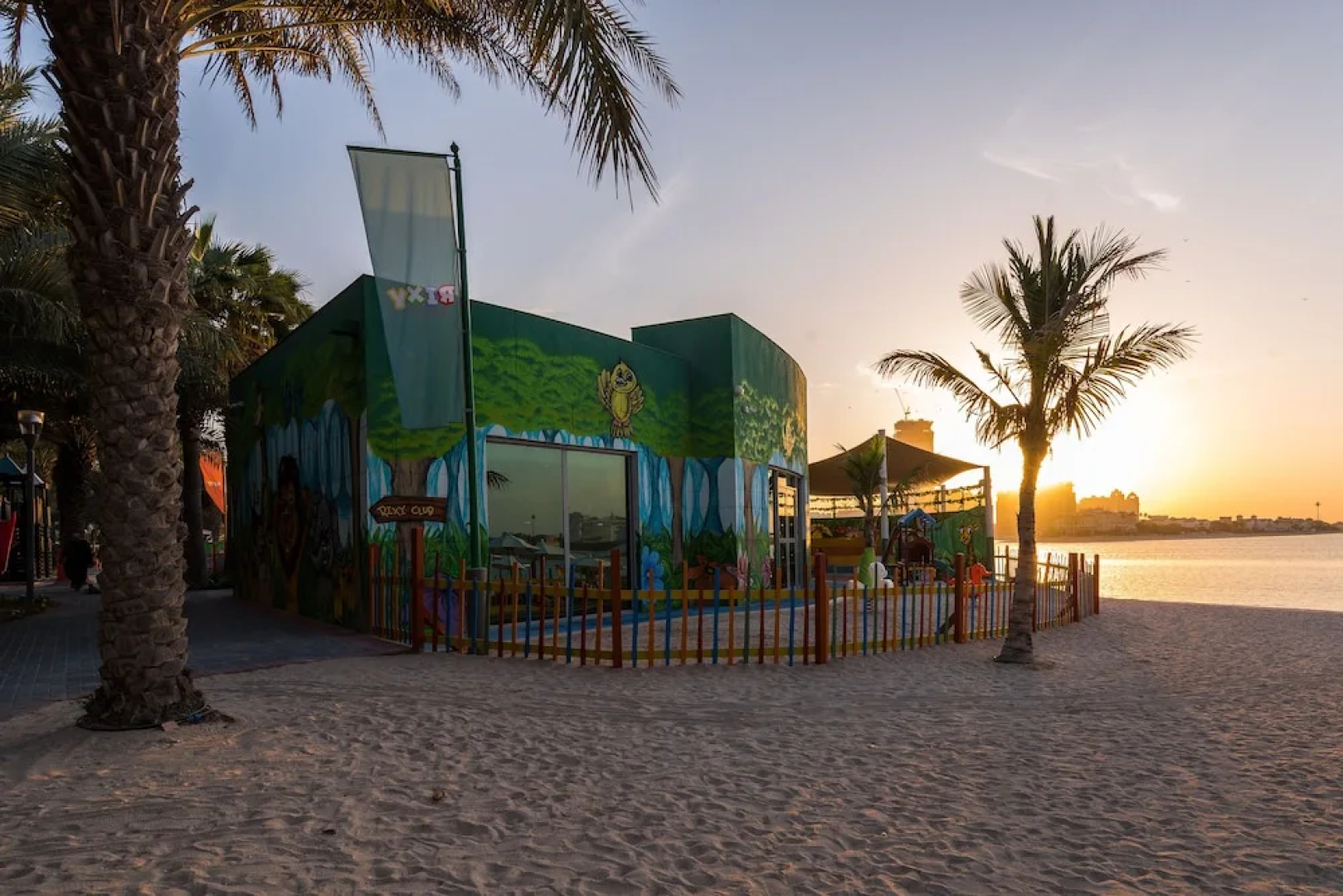 EDEN'S Homes & Villas - Dream Palm Residences