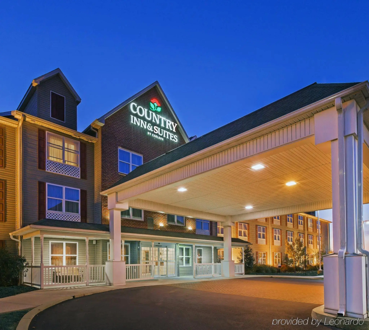Country Inn & Suites by Radisson, Chambersburg, PA