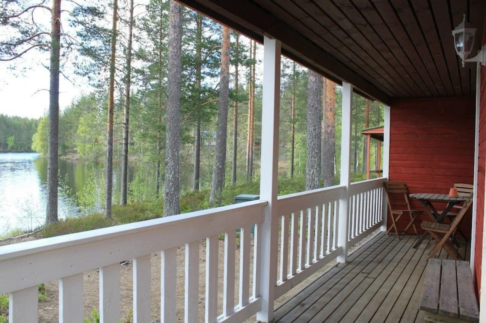 Ruhkaranta Holiday Village