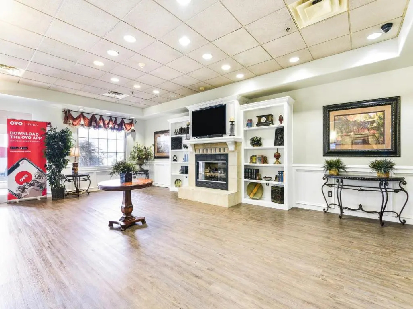 OYO Townhouse Oklahoma City Airport