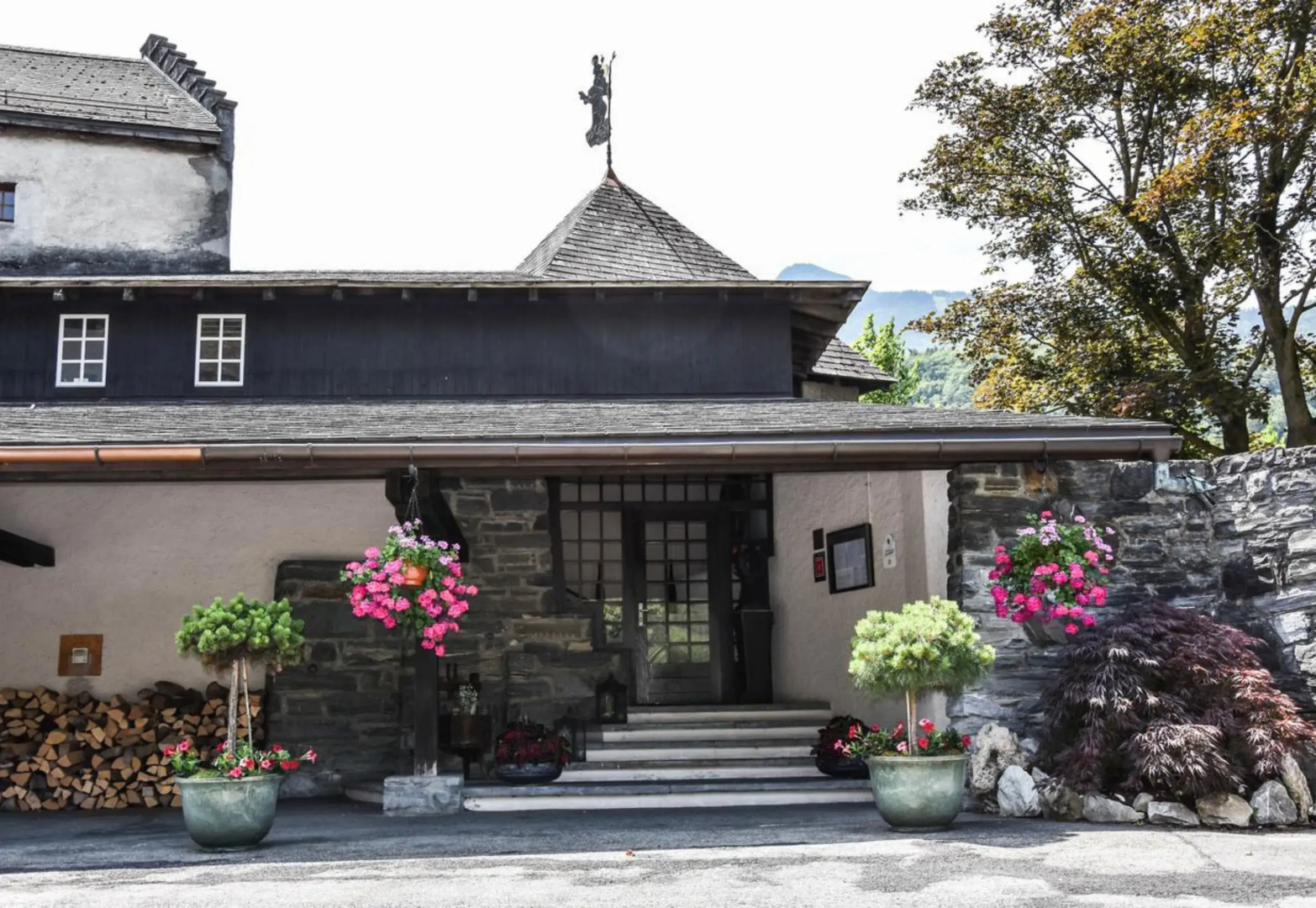 Hôtel Restaurant Le Saint-Christophe