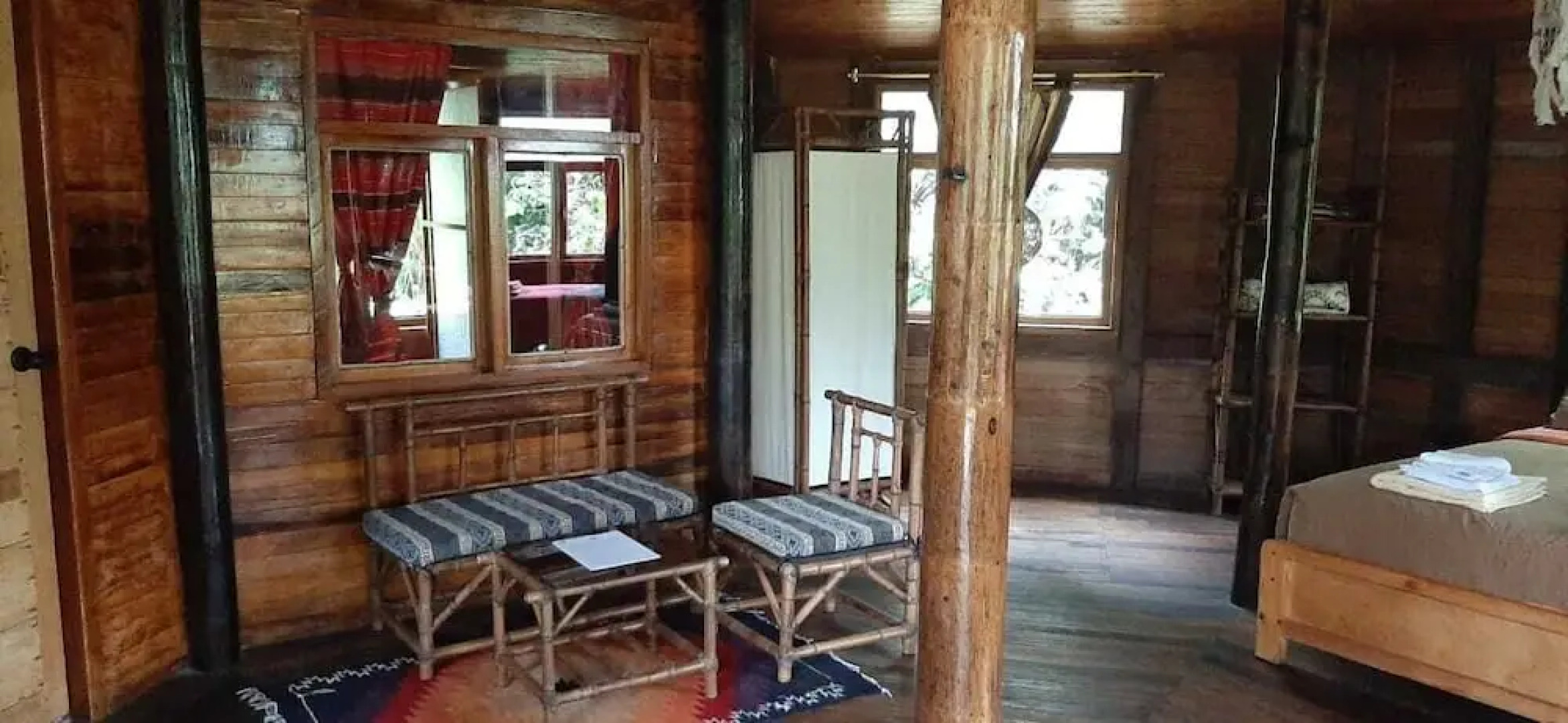 Amazanga Ecolodge and Native Spa