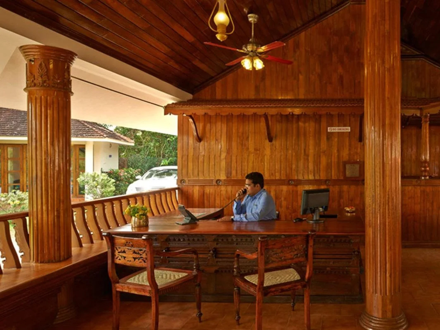 Club Mahindra Kumarakom