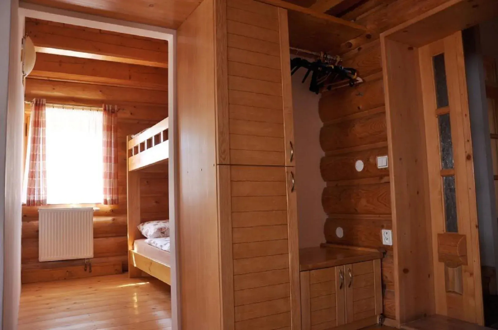 Penzion Janosikova Valaska