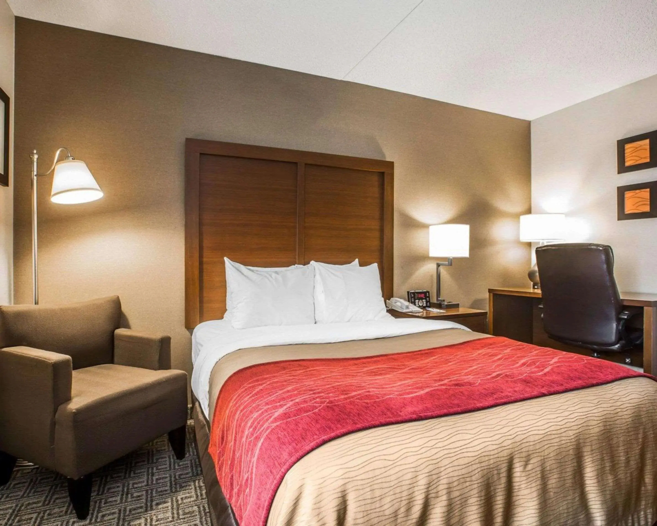 The Clocktower Hotel at Century House, an Ascend Collection Hotel