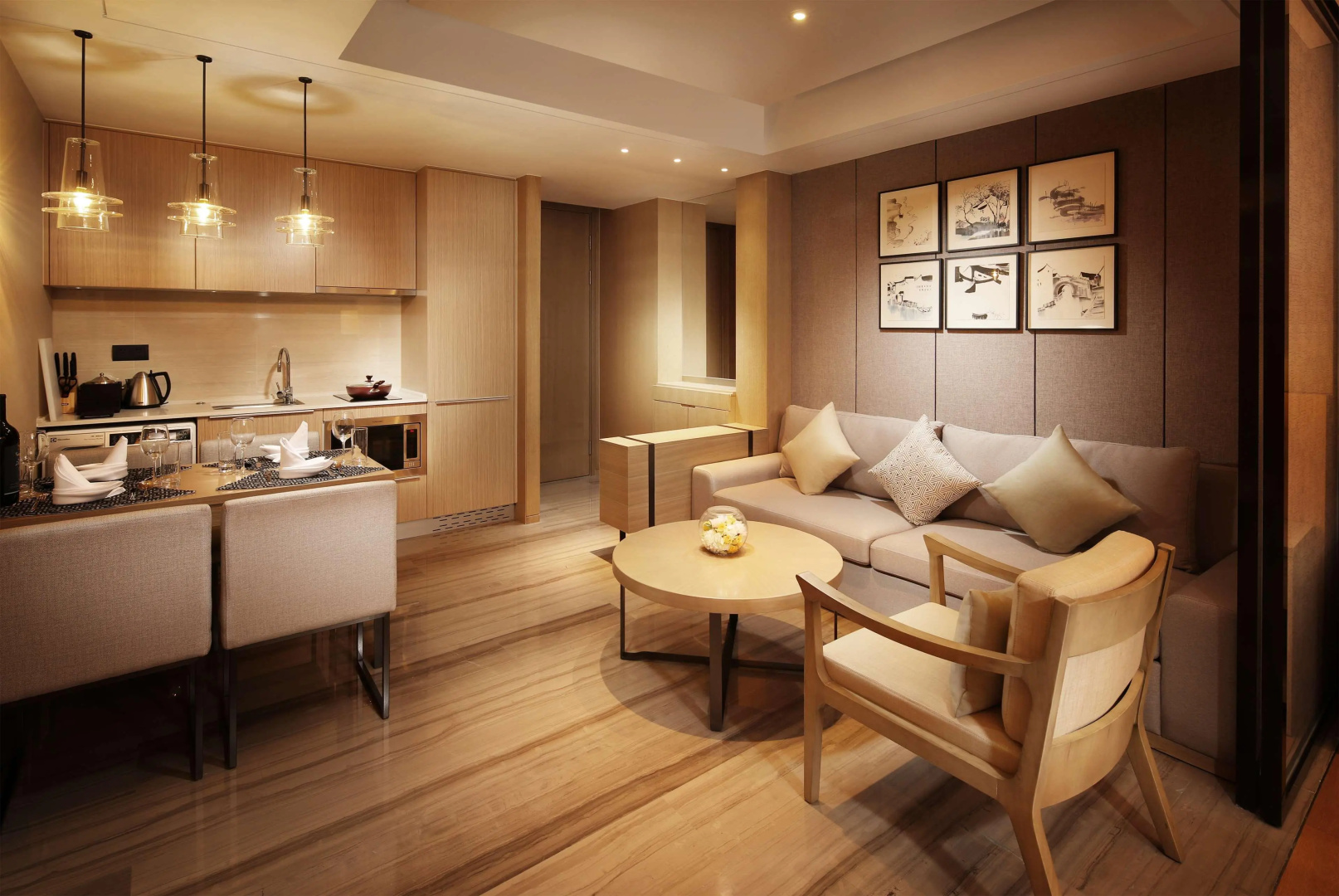 Hilton Suzhou