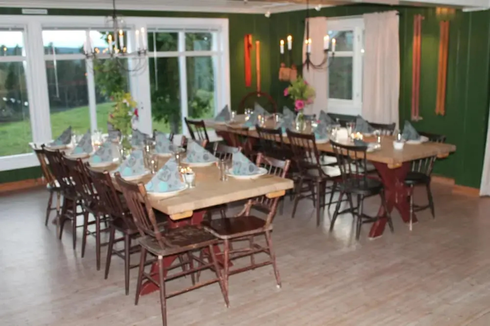 Mesnabakken pensjonat