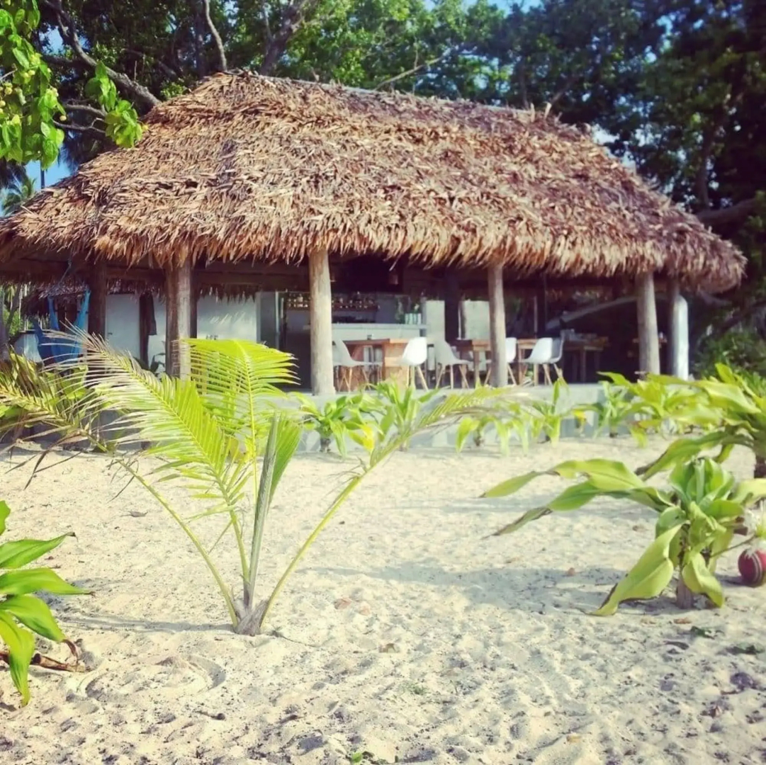 Two Canoes Island Getaway