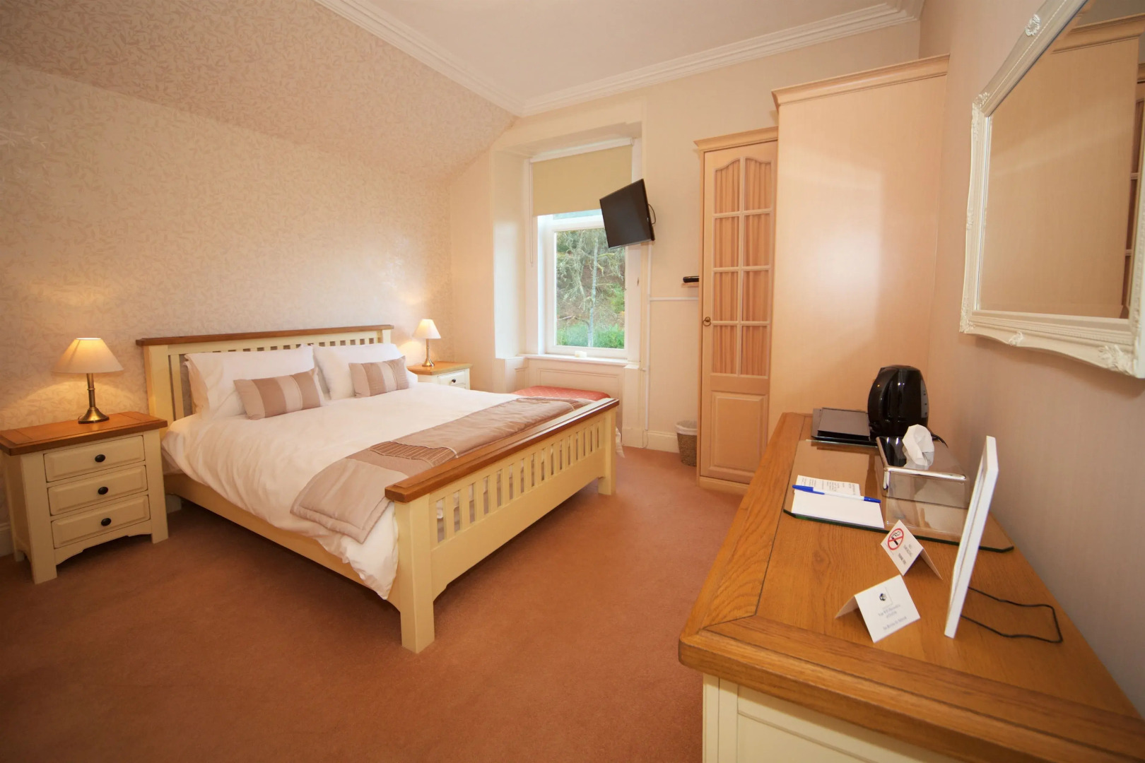 Lochwood House B&B and Self Catering
