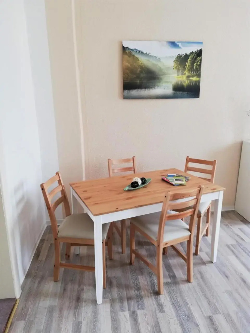 Ferienwohnung mit Seeblick