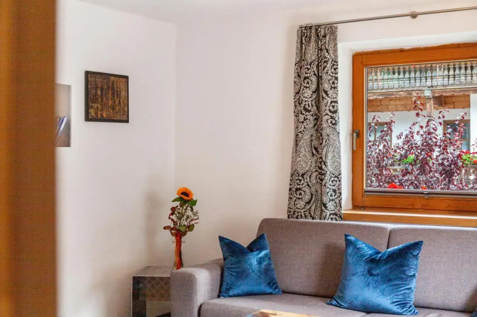 Ferienwohnung Ahornblick