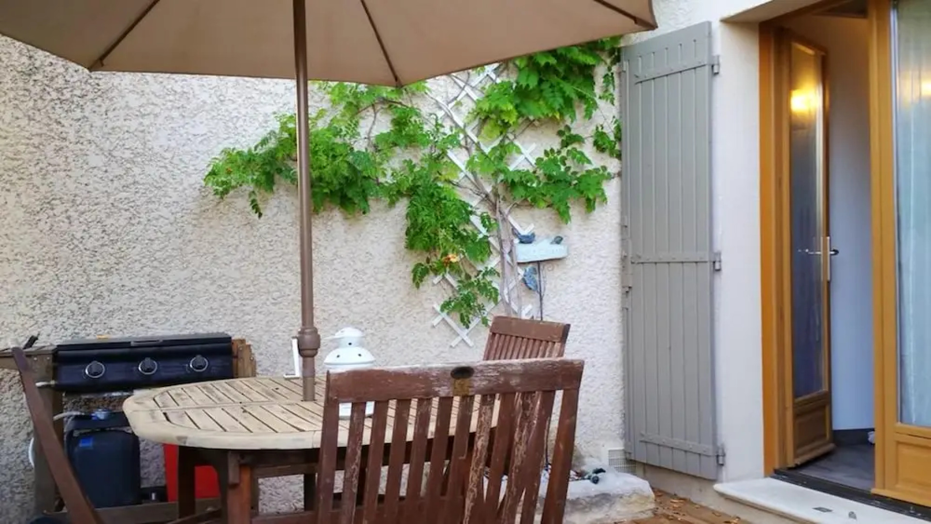 House With one Bedroom in Mérindol, With Enclosed Garden and Wifi - 50