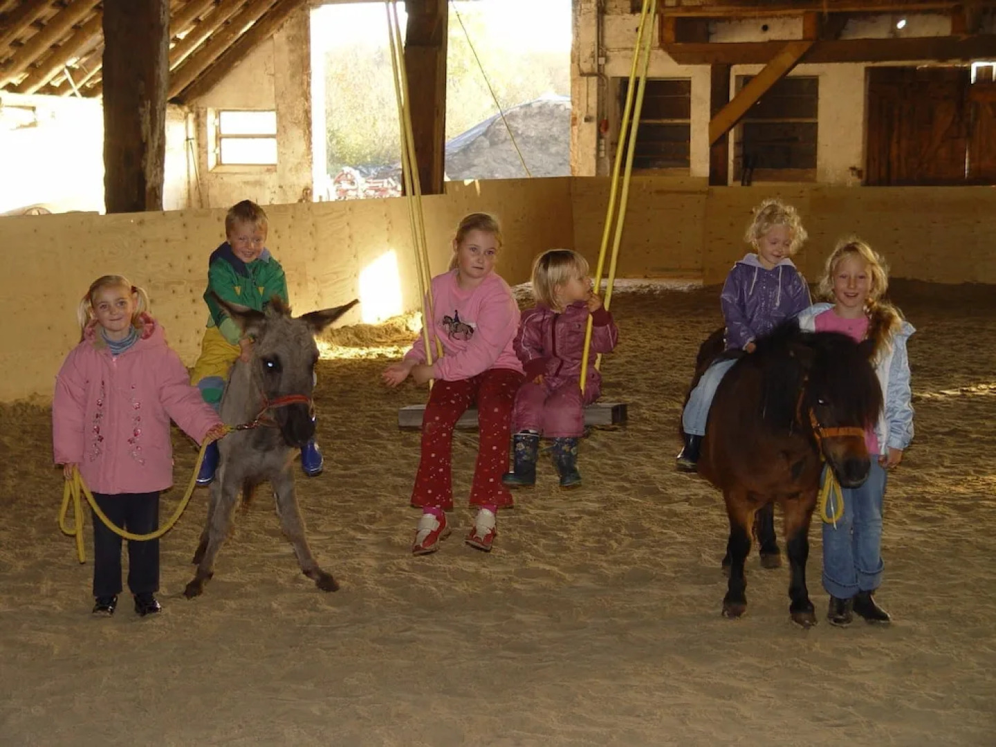 Reit- Und Ferienhof Maack