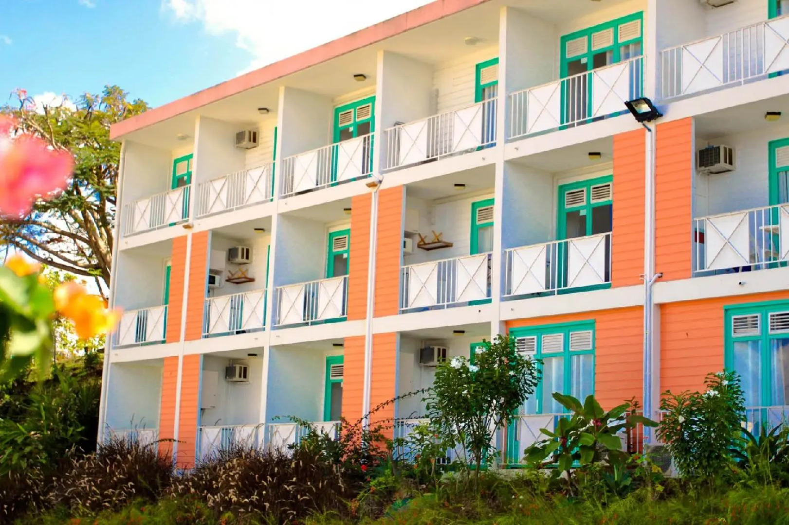 Karibea Camelia Residence