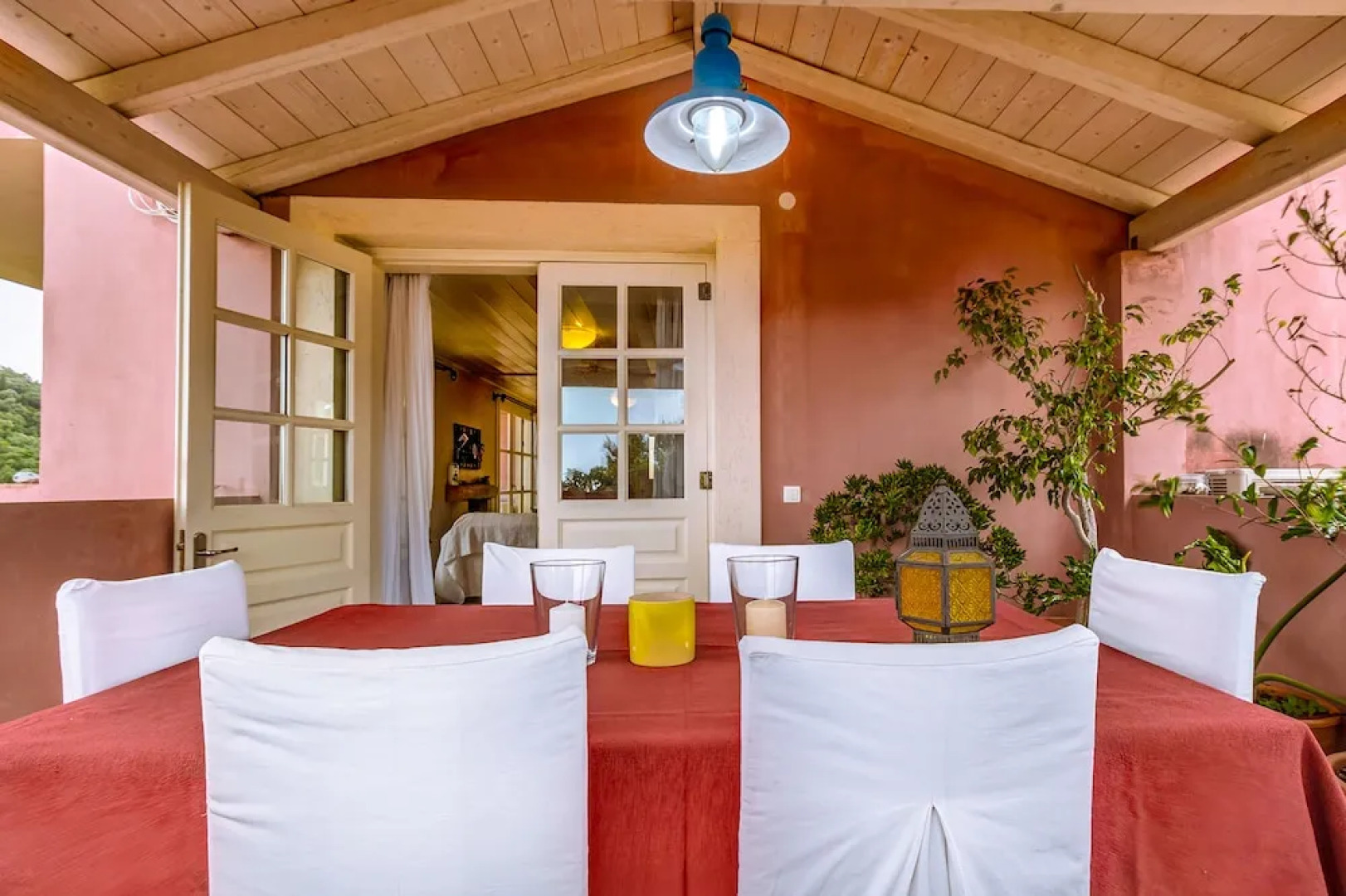 Mastrogiannis Farm House