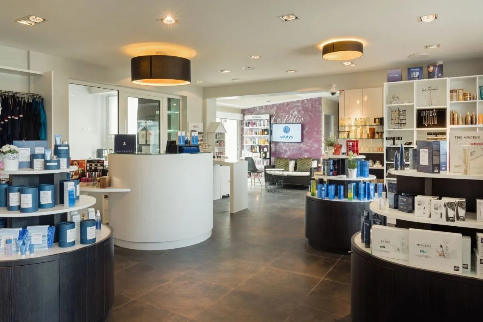 Hôtel Valdys Thalasso & Spa - les Pins