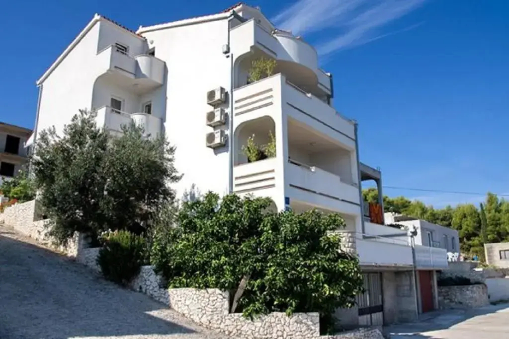 Apartments Topic