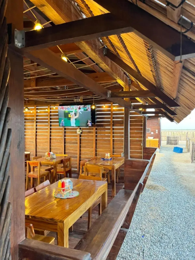 explora guajira cx mar azul - cabo de la vela