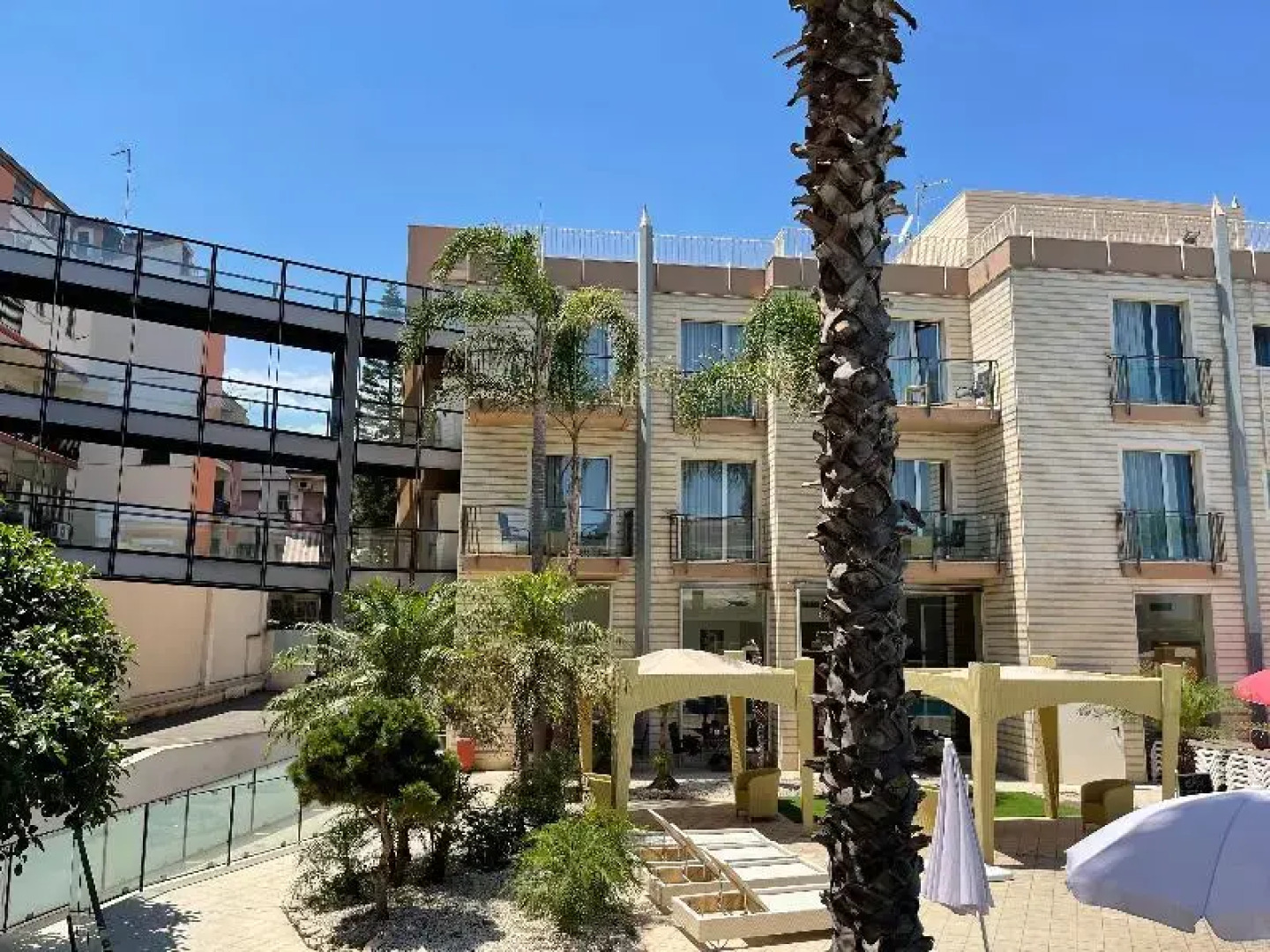 Grand Hotel Yachting Palace