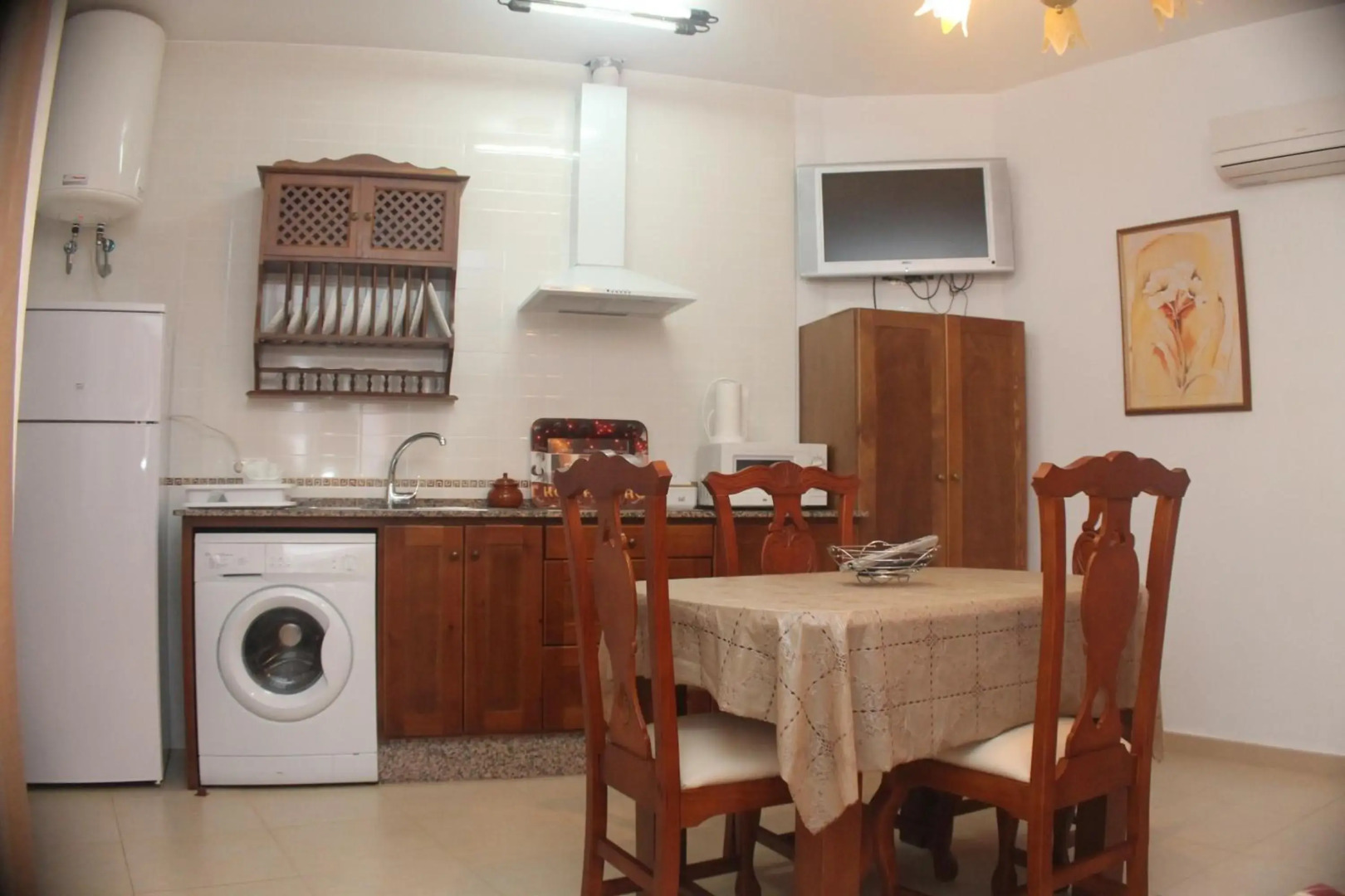 Apartamento Pascual Junquera I