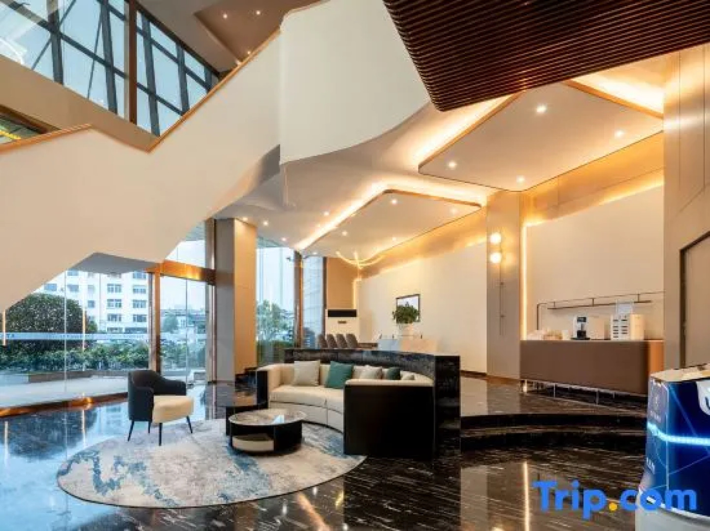 Starway Hotel Lianshui Yanhuang Avenue