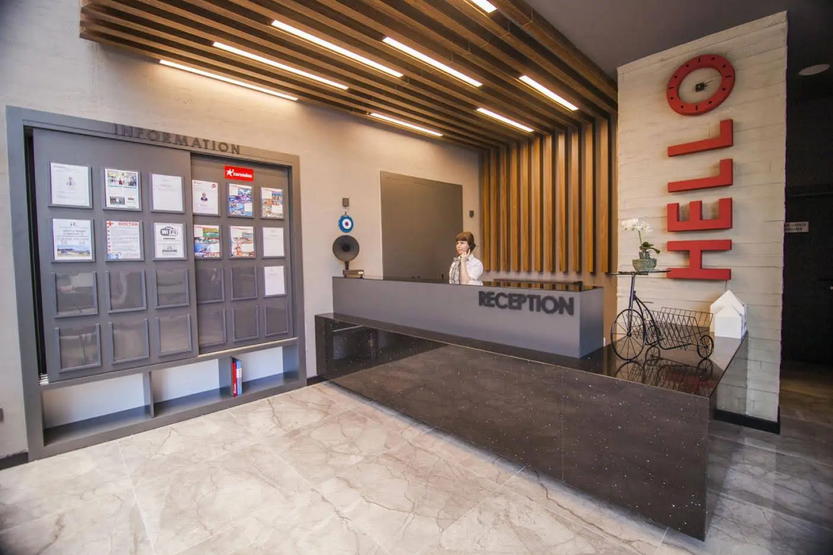 Ramira City Hotel - Adults Only