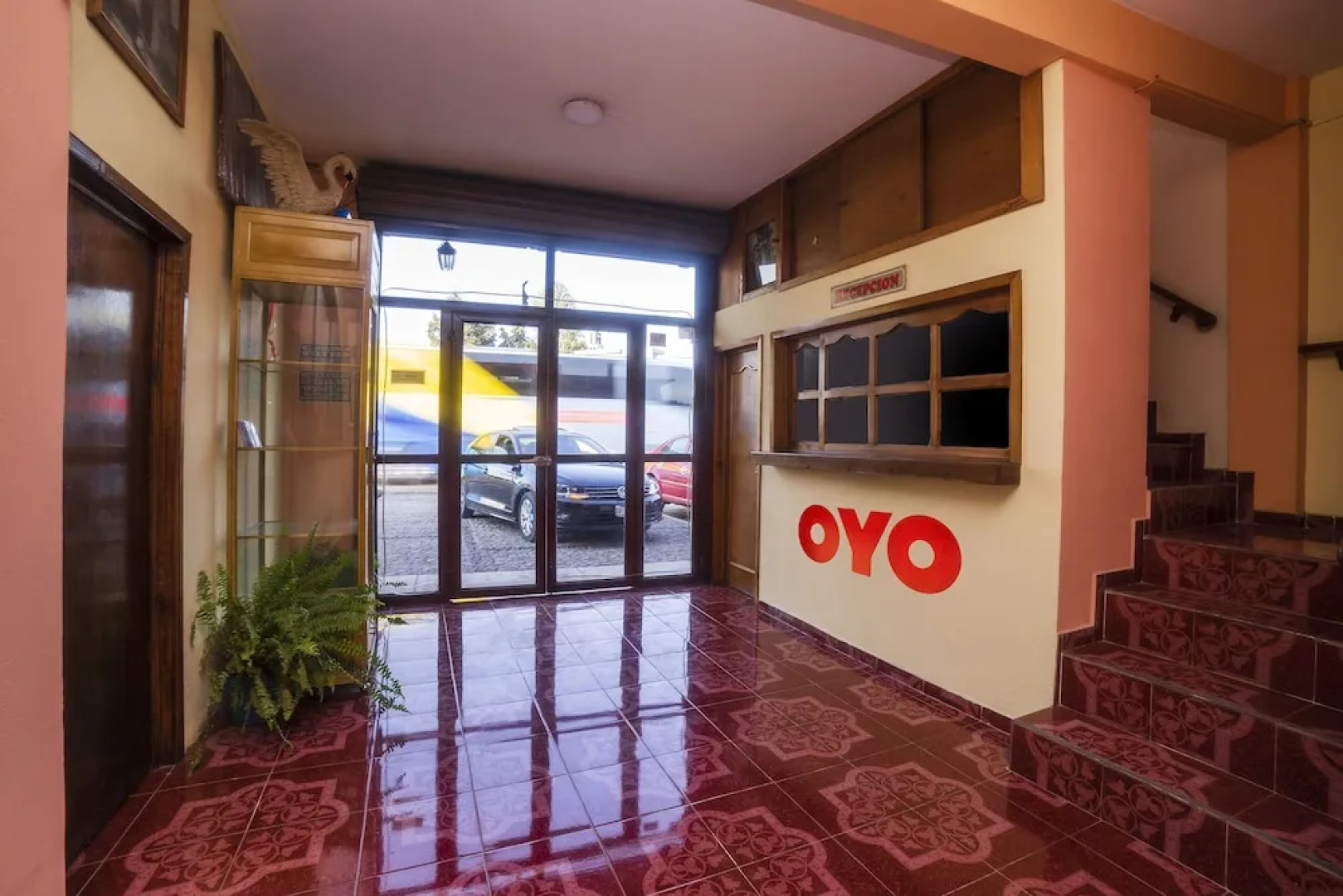 OYO Hotel Maxi Antony