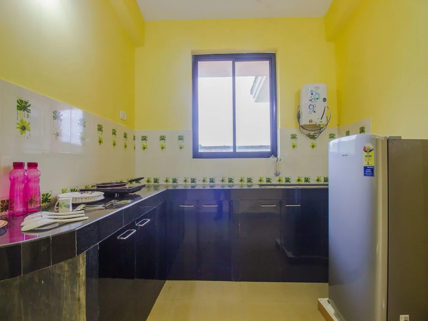 OYO 18352 Home Elegant 2BHK Mall De Goa