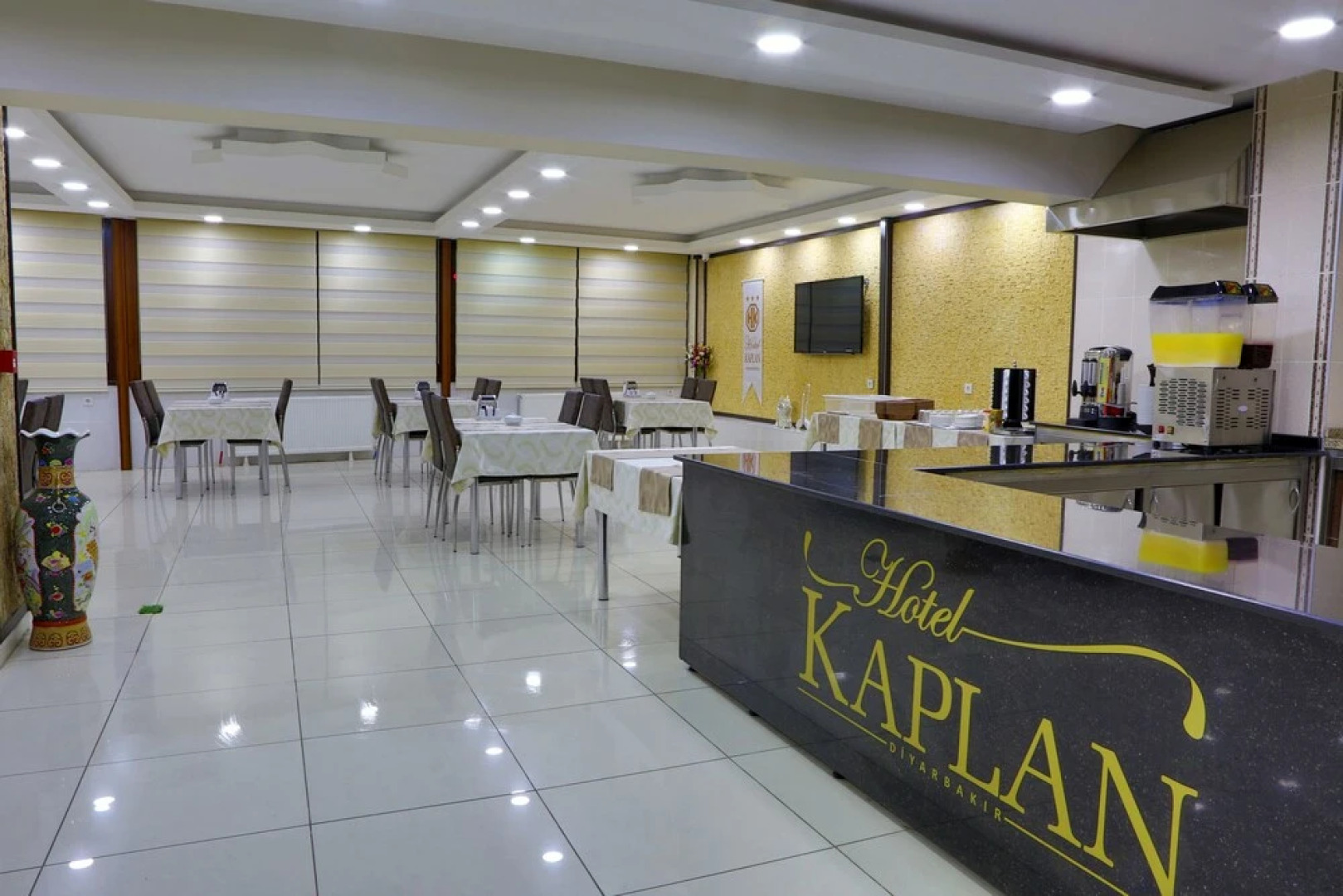 Hotel Kaplan Diyarbakir