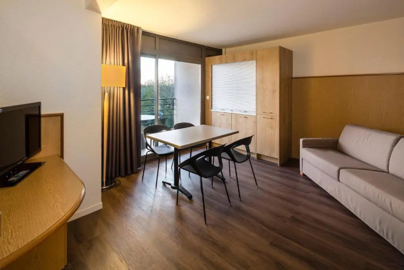 Résidence & Spa – Thalazur Antibes
