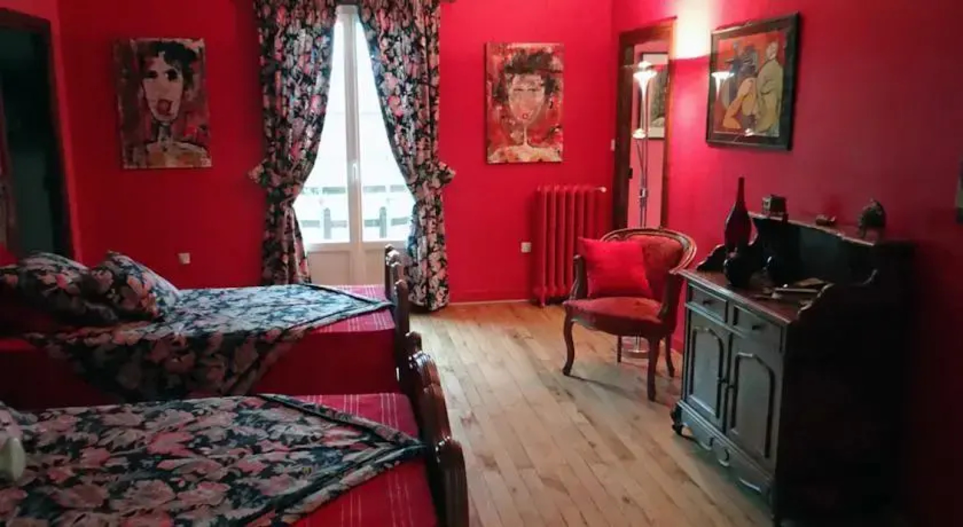 Chateau de Saint Aubin sur Risle