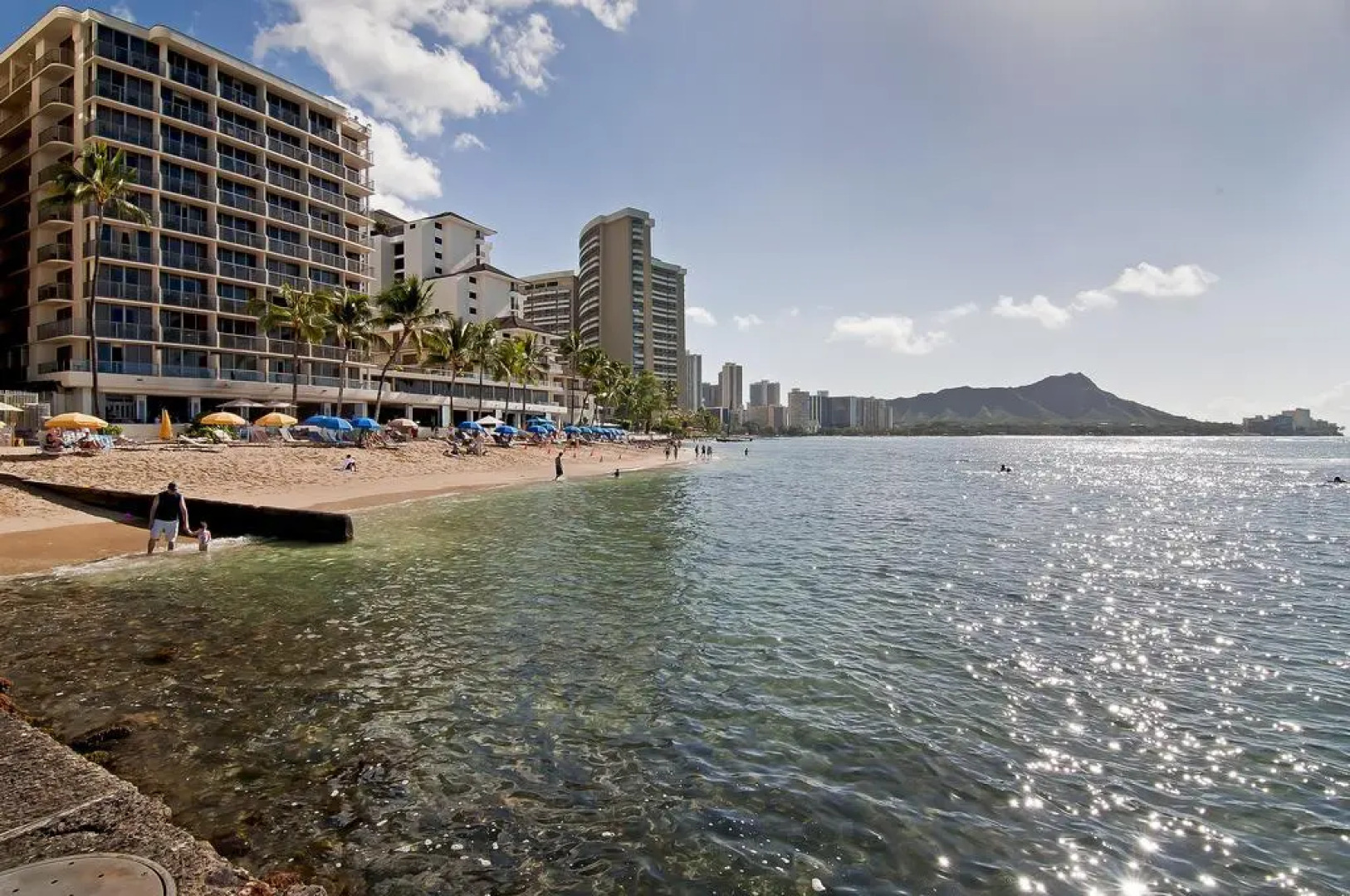 Gaia Hawaii at Trump Waikiki Hotel