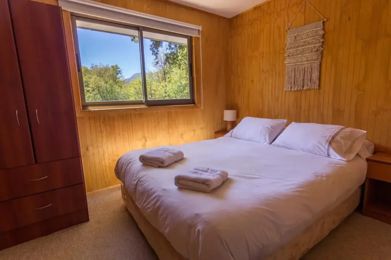 Lodge Las Trancas - Hostel