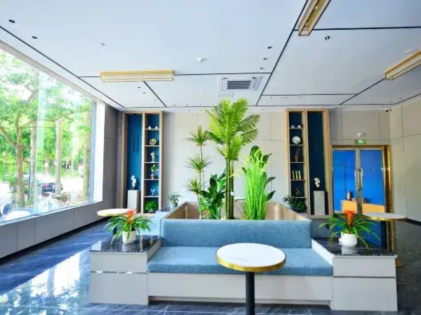 GELI Hotel (Chengmaixian Jinjiangzhen Lüdeguangchang)