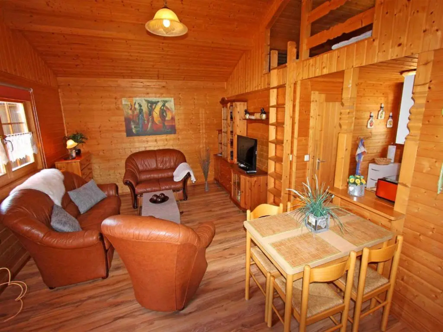 Blockhaus Kargow SEE 9651