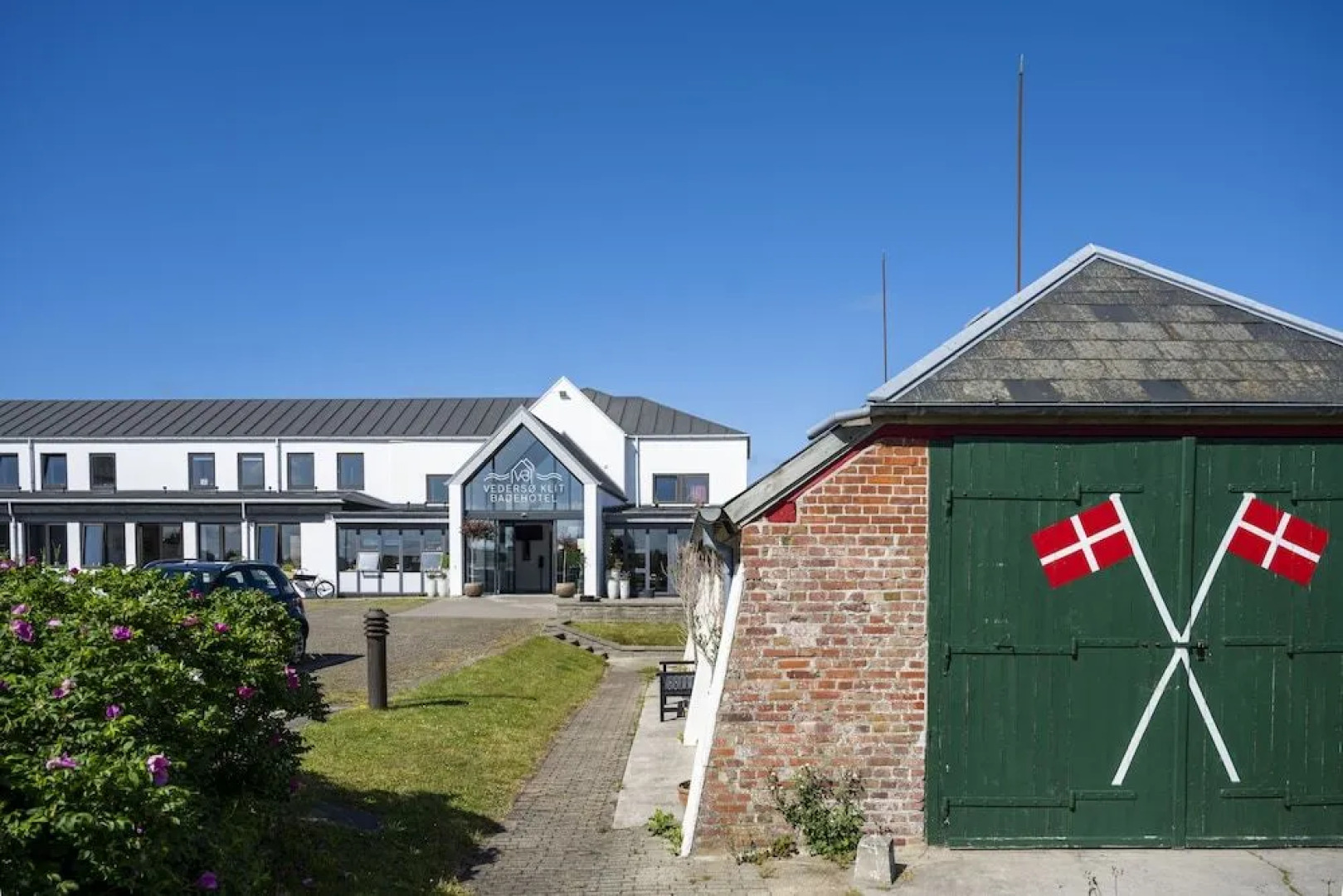 Vedersø Klit Badehotel