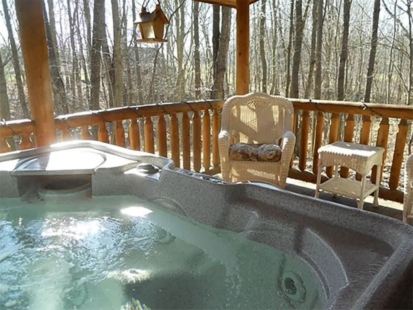 Cricket Hill Lodge & Cabins