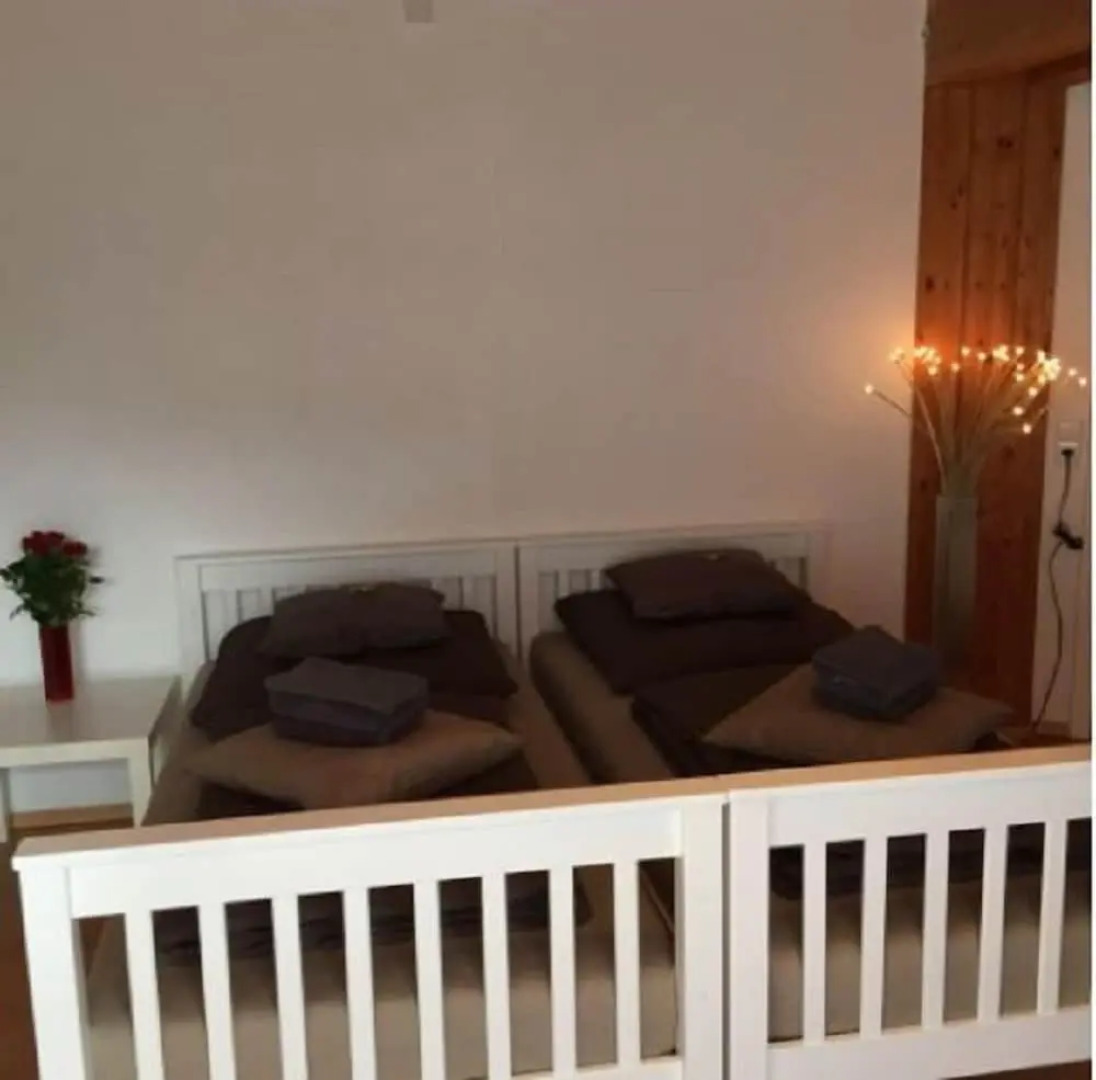 Kleine 5 - feines Wohnen auf Zeit