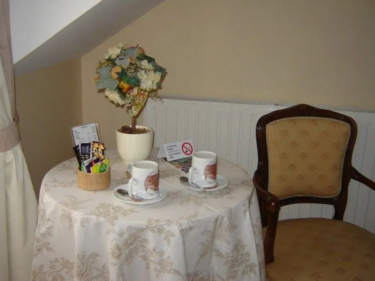 Cote Jardin Chez Lorette