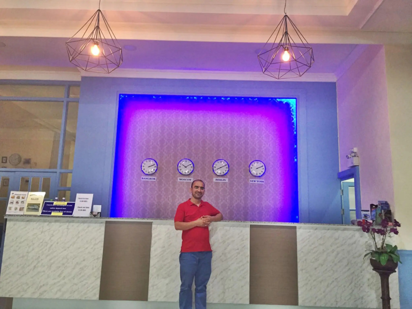 Eastiny Residence Hotel