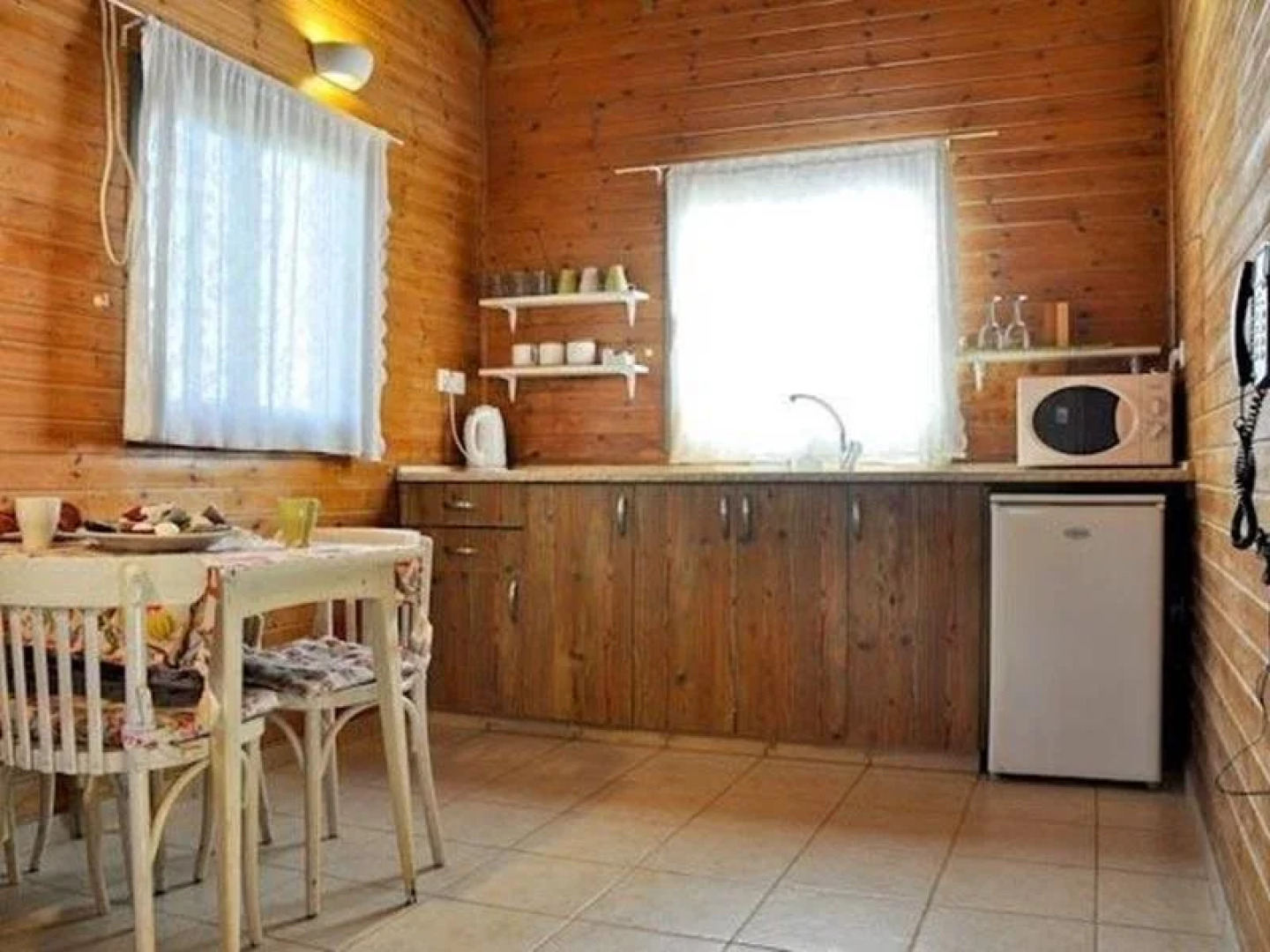 Gan Hakramim Country Lodging