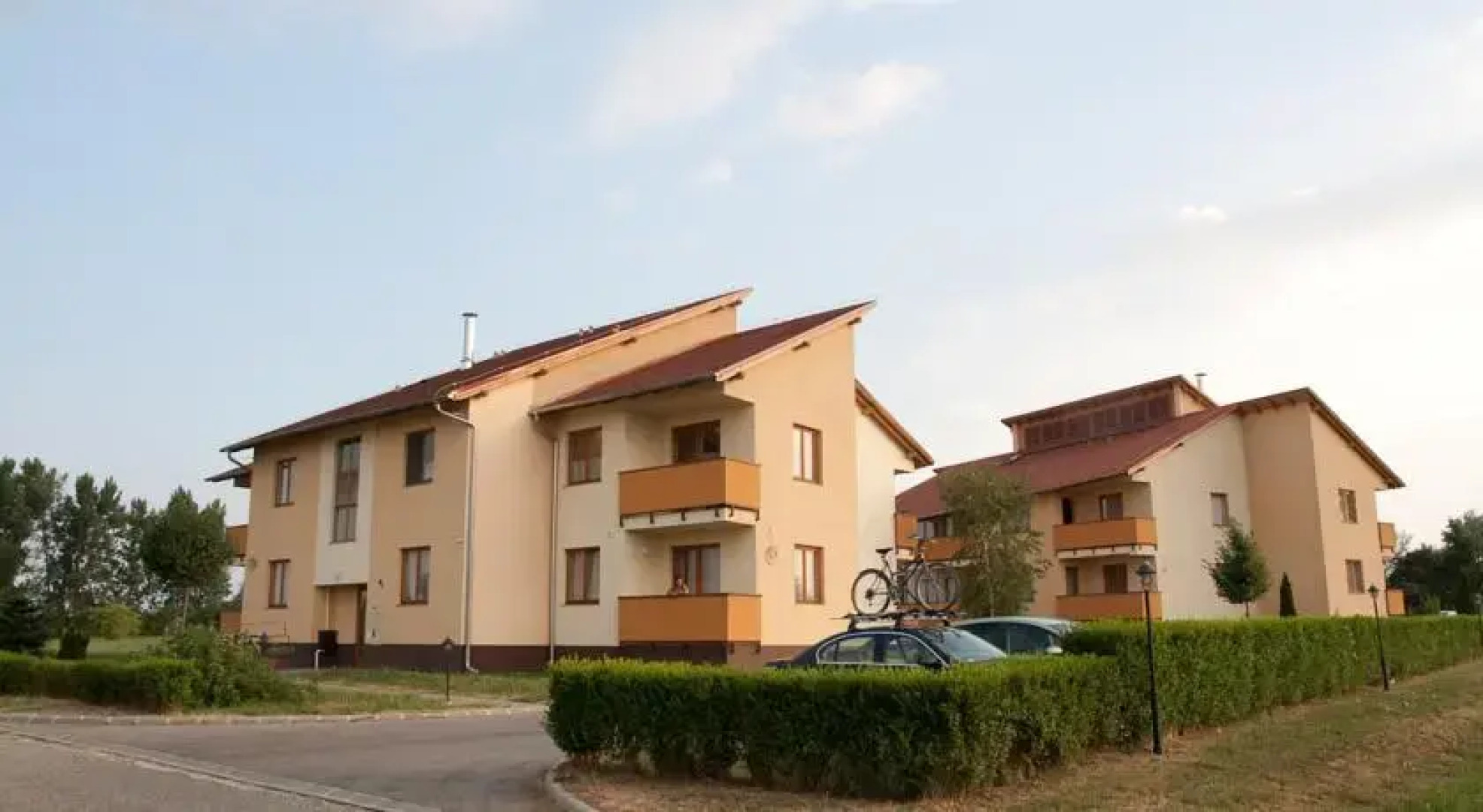 Natura Vita Apartmanok