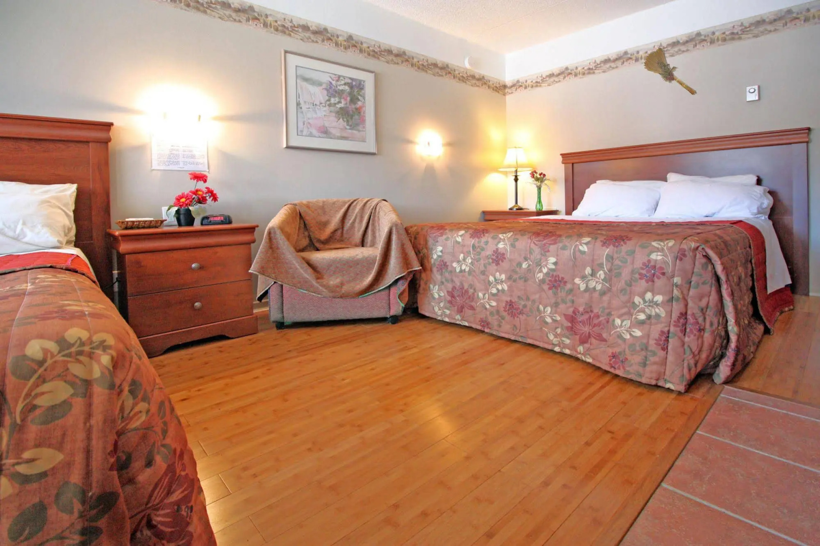 Motel Le JoliBourg