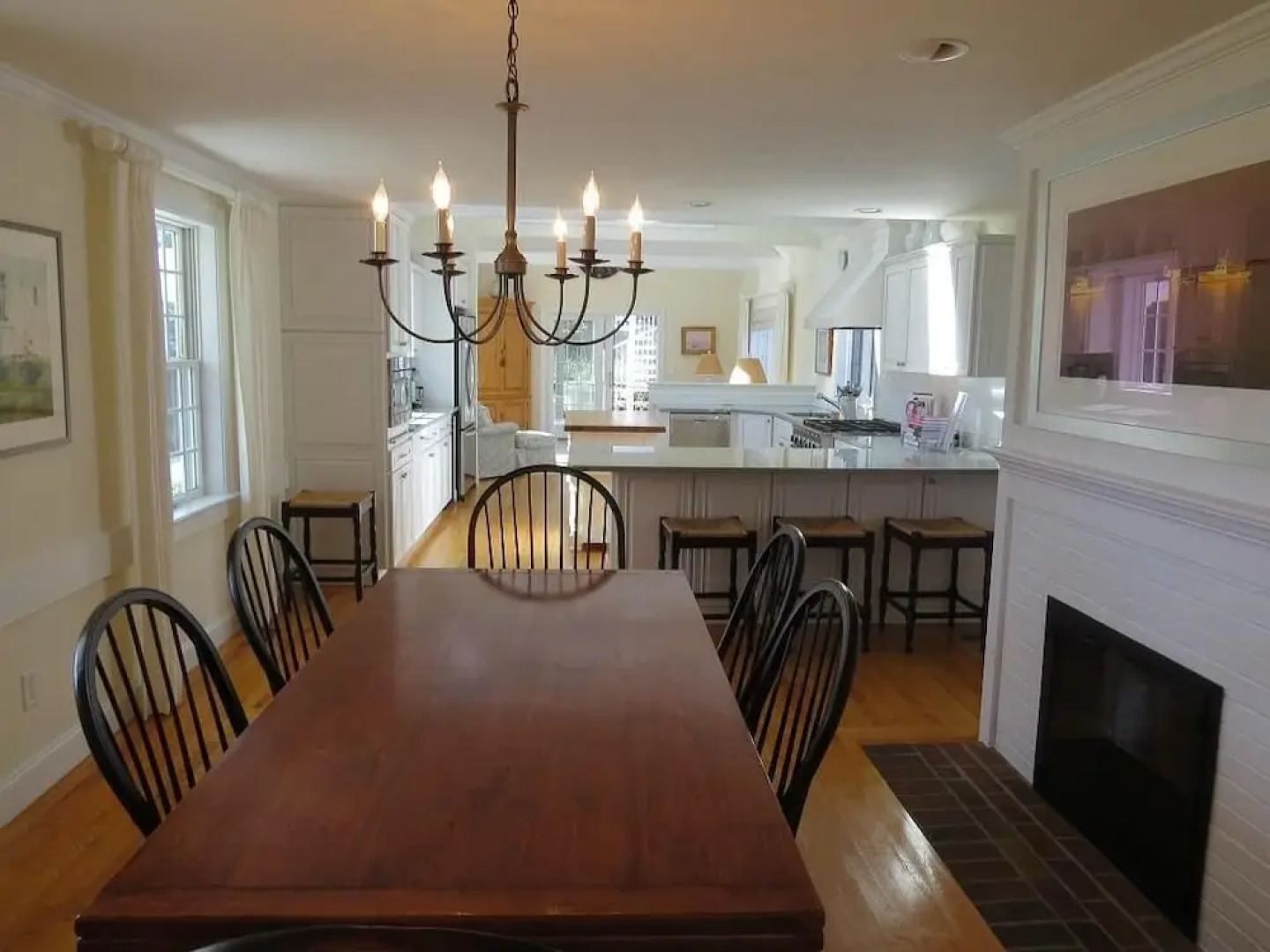 121 Stage Island Road - Three Bedroom House