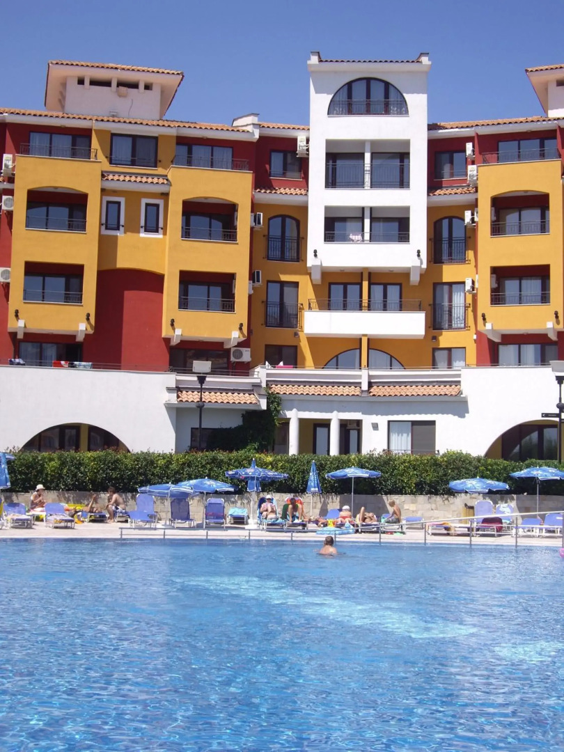 Private Apartment in Marina Cape QUIET AND RELAX complex 33 8