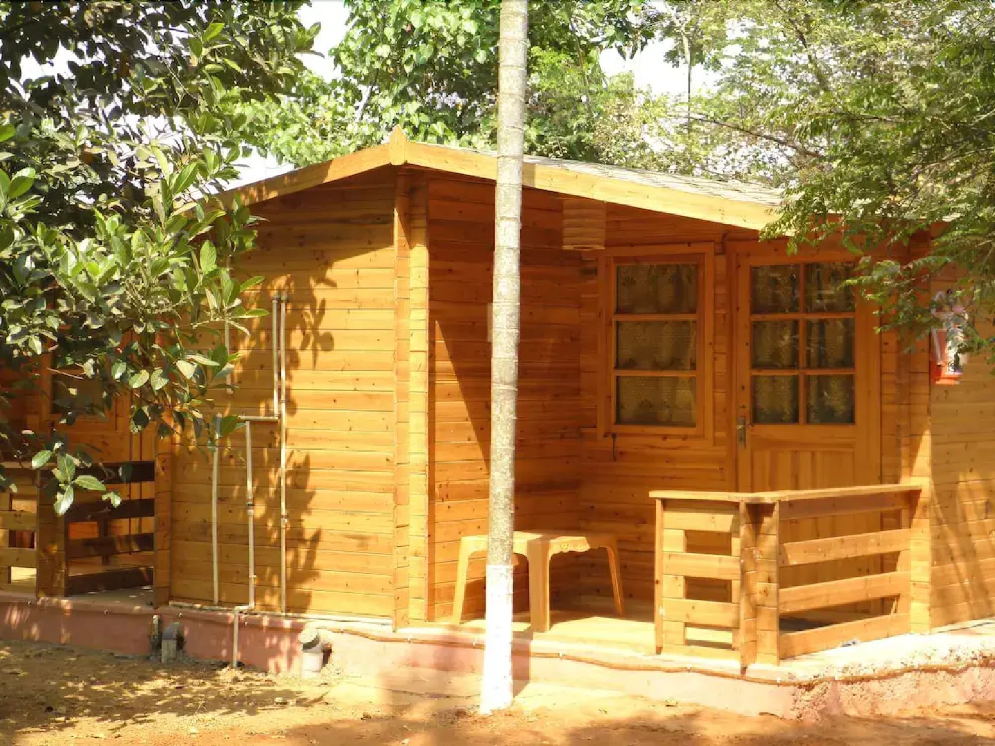 Villa 209 m from the center of Baga (563250)