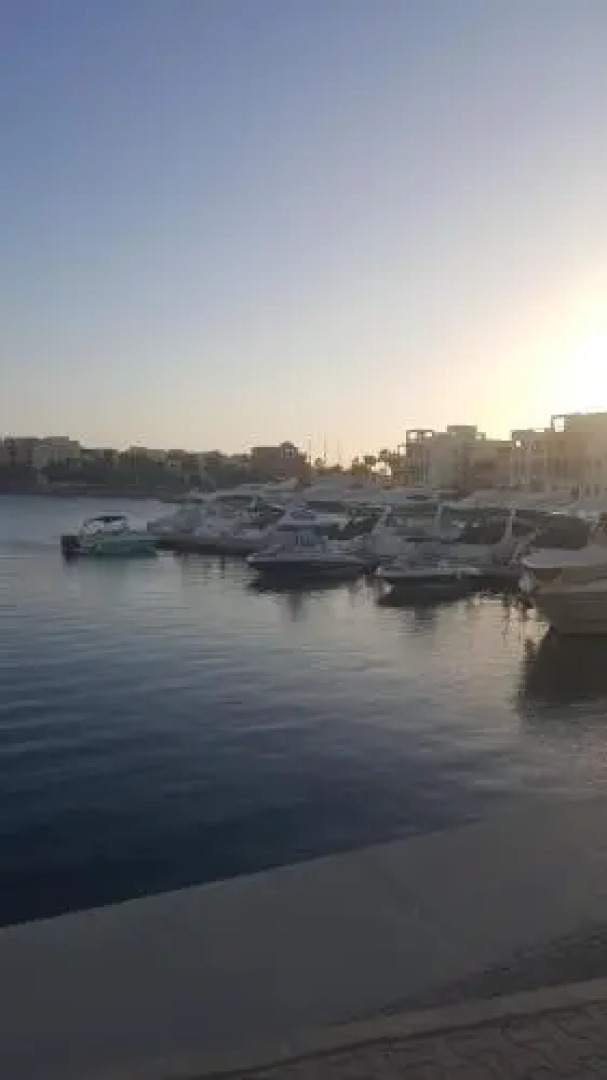 Sea View Apartment at Tala Bay Resort in Aqaba