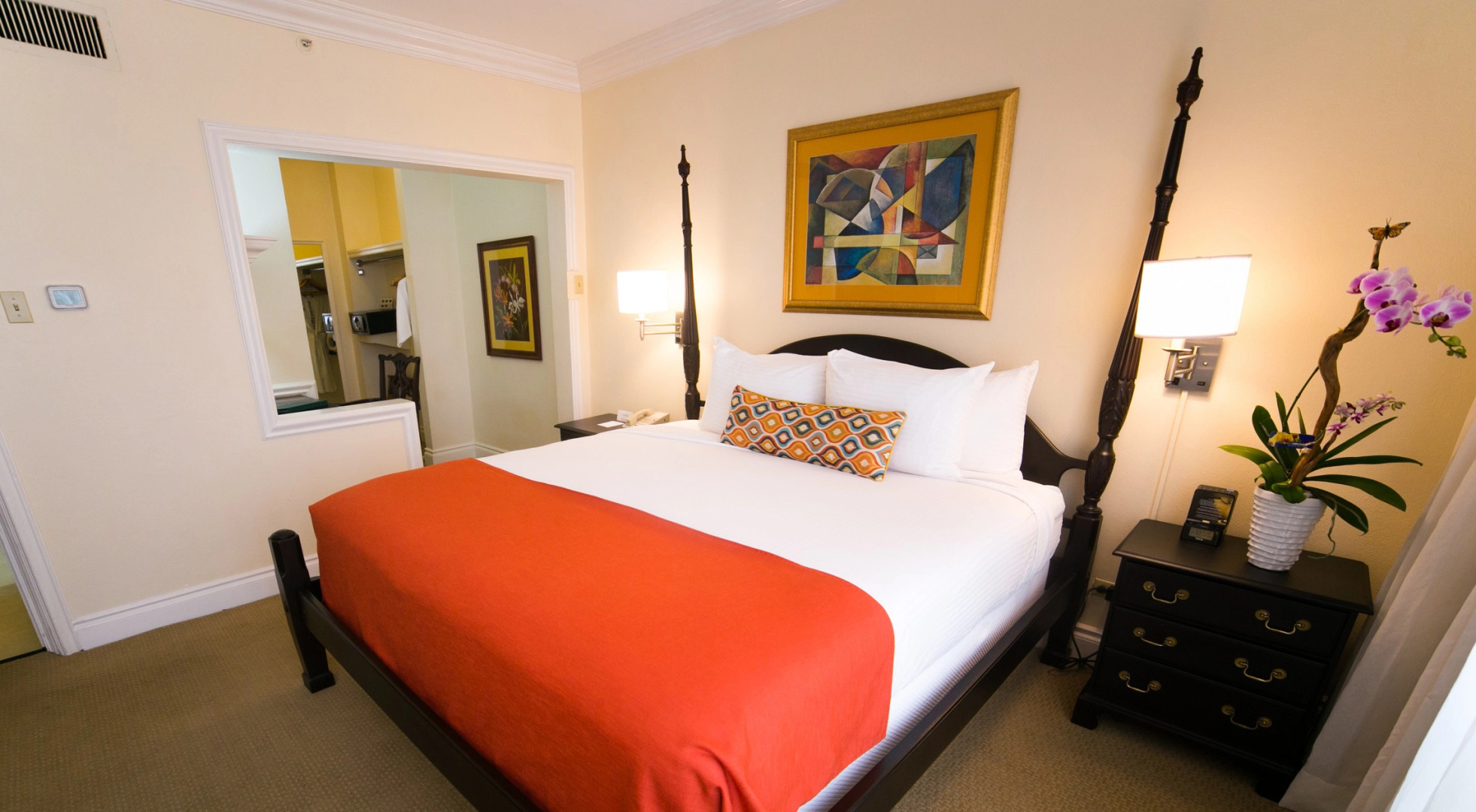 The Courtleigh Hotel and Suites